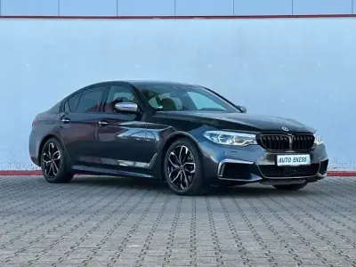 Gebraucht BMW M550