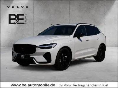Neu Volvo XC60 Ultra 455 PS (334 kW) 2025 Weiß SUV