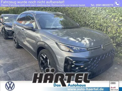 Nowe VW T-Roc Cabriolet R-line 150 KM (110 kW) 2026 Szary SUV