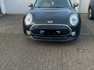 Gebraucht Mini Cooper D Clubman Chili 150 PS (110 kW) 2017 Schwarz Kombi