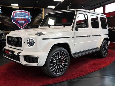 Mercedes G63 AMG