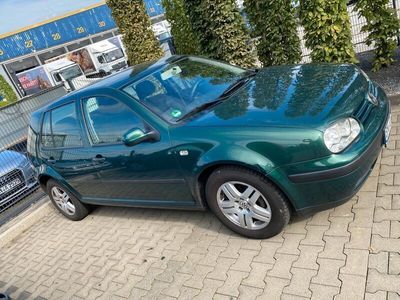 gebraucht VW Golf IV 