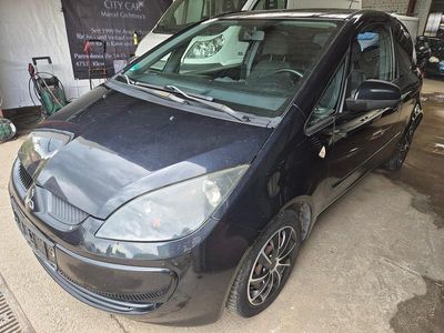 Gebraucht Mitsubishi Colt Edition 95 PS (69 kW) 2008 Schwarz Kleinwagen