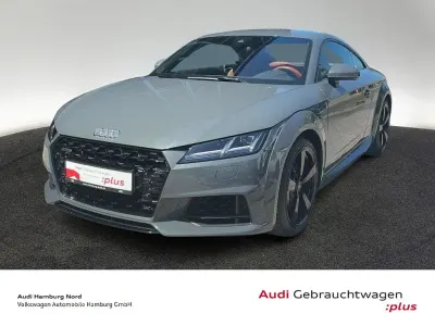 Gebraucht Audi TT Design 245 PS (180 kW) 2019 Nanograu metallic Coupé
