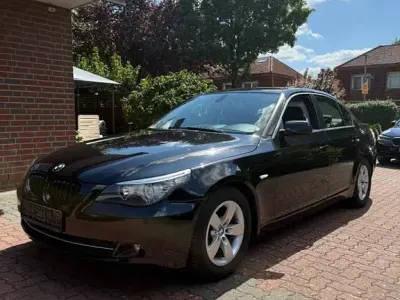 Gebraucht BMW 520