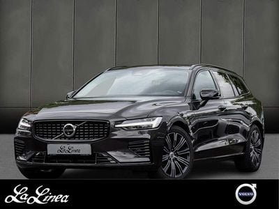 Grau Gebraucht 2024 Volvo V60 Plus Kombi | 41.460 € (Guter Preis)