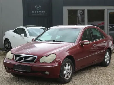Gebraucht Mercedes C180