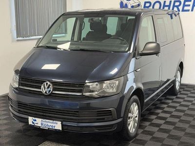 Brugt VW T6 150 HK (110 kW) 2016 Blå Van