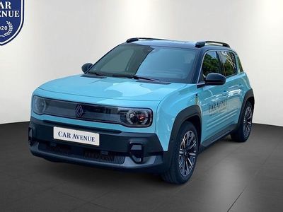 Gebraucht Renault R5 Komfort 110 kW (150 PS) 2025 Grün Kleinwagen