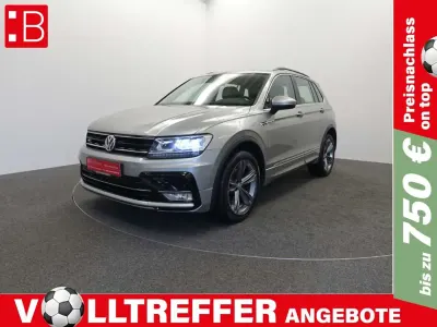 Gebraucht VW Tiguan