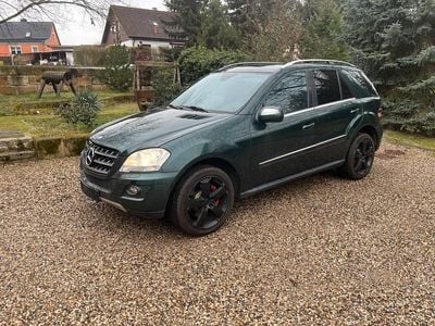 Mercedes ML420