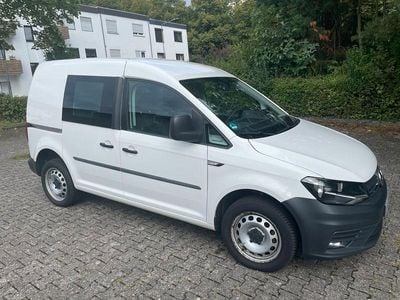 VW Caddy Maxi