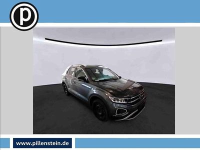 Second-hand VW T-Roc Move 150 CP (110 kW) 2024 Gri SUV