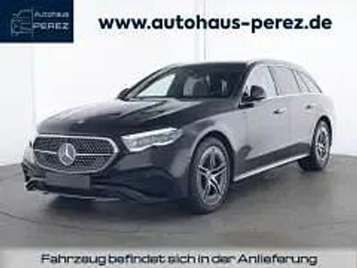 Gebraucht Mercedes E450 AMG Line Premium Plus 381 PS (280 kW) 2023 Schwarz Kombi