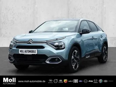Gebraucht Citroën C4 Shine 131 PS (96 kW) 2023 Island blau SUV