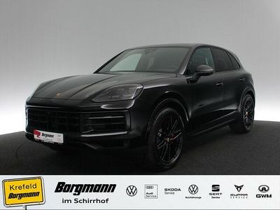 Gebraucht Porsche Cayenne S 475 PS (349 kW) 2024 Schwarz SUV