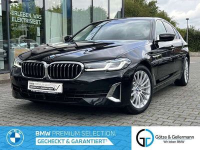 gebraucht BMW 530 i Luxury Line //Standhzg. Stop&Go HeadUp