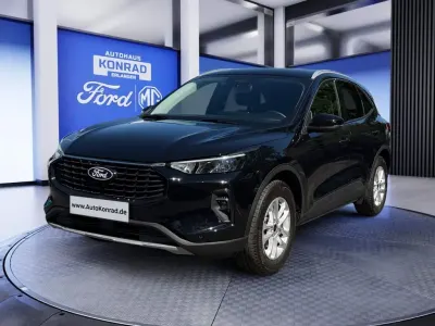 Gebraucht Ford Kuga Titanium 182 PS (133 kW) 2024 Agate black metallic SUV