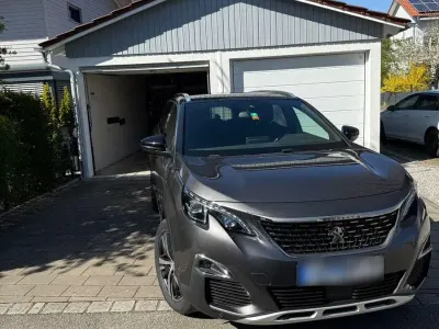 Gebraucht Peugeot 5008 GT-line 120 PS (88 kW) 2018 Andere farben SUV