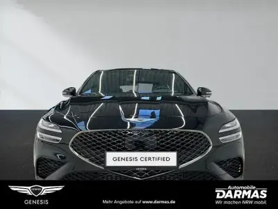 Gebraucht Genesis G70 Sport 245 PS (180 kW) 2024 Schwarz Limousine