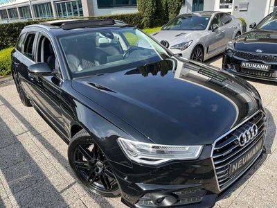 gebraucht Audi A6 Avant 3.0 TDI quattro tiptronic