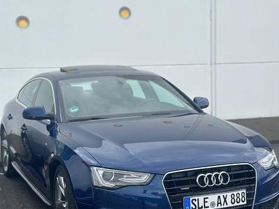 Gebraucht 2016 Audi A5 Sportback Kleinwagen | 20.900 € (Etwas zu teuer)