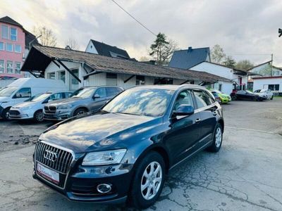 gebraucht Audi Q5 2.0 TDI DSG/Navi/Vollleder/AHK/91.000 Km/