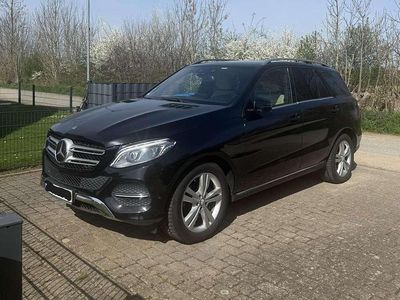 Używany Mercedes GLE350 Exclusive 258 KM (189 kW) 2015 SUV