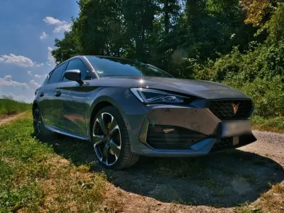 Używany Cupra Leon