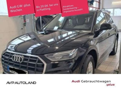 Gebraucht Audi Q5 Sport 299 PS (219 kW) 2023 Schwarz SUV