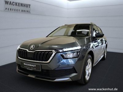 gebraucht Skoda Kamiq STYLE 1.0l TSI AHK DSG PDC SMART LINK LANE in Nagold | Wackenhutbus