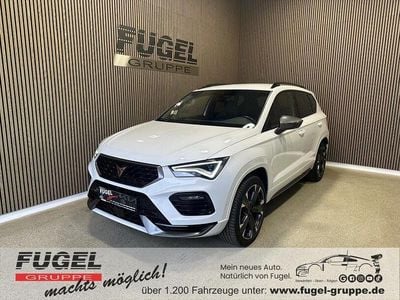 Gebraucht Cupra Ateca 300 PS (220 kW) 2022 "nevada" weiss SUV