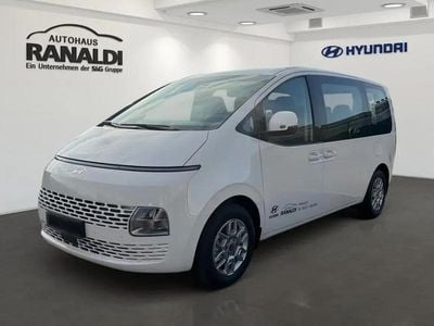 Neu Hyundai Staria Trend 224 PS (164 kW) 2026 Creamy white Van / Kleinbus