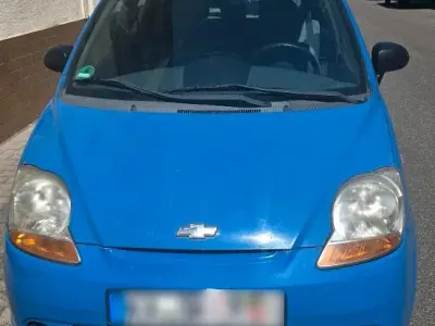 Gebraucht Chevrolet Matiz