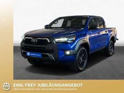 gebraucht Toyota HiLux 2.8 D4-D 4x4 Invincible Double Cab