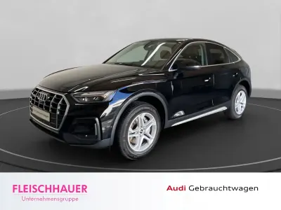 Gebraucht Audi Q5 Sportback 299 PS (219 kW) 2023 Schwarz SUV