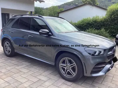 Gebraucht Mercedes GLE350