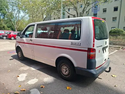 Gebraucht VW T5