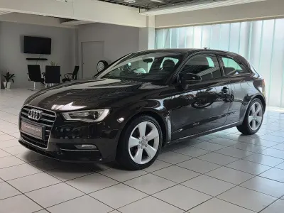 Gebraucht Audi A3 S-line plus 150 PS (110 kW) 2013 Braun Limousine