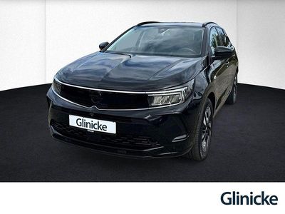 Schwarz Gebraucht 2023 Opel Grandland X GS Line SUV | 19.820 € (Guter Preis)