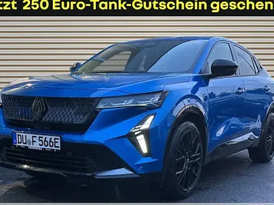 Usata Renault Rafale 300 CV (220 kW) 2025 Blu SUV