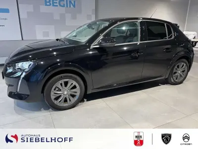 Gebraucht Peugeot e-208
