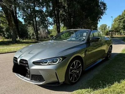 Gebraucht BMW M4 Cabriolet