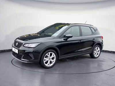 Neu Seat Arona FR 116 PS (85 kW) 2026 Schwarz SUV