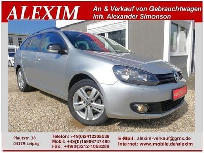 VW Golf VI