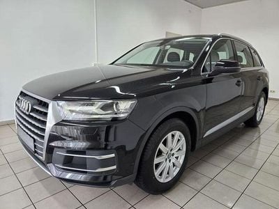 Schwarz Gebraucht 2016 Audi Q7 Sport SUV | 29.990 € (Superpreis)