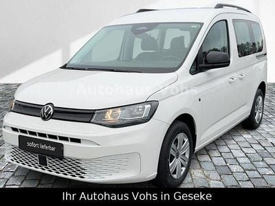 Nuova VW Caddy 116 CV (85 kW) 2026 Bianco Monovolume