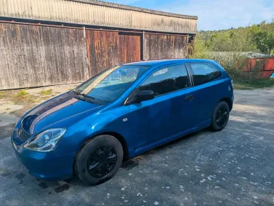 Brugt Honda Civic