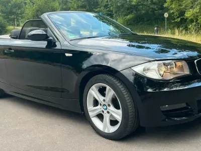 Gebraucht BMW 120 Cabriolet