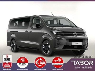 Neu Opel Zafira 179 PS (131 kW) 2025 Grau (merkur grau metallic) Van / Kleinbus